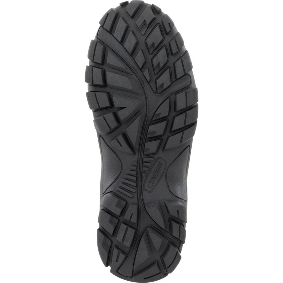 Cressi Reeftech RS Dalış Çizmesi BLACK - 5MM - 2XL -46-47