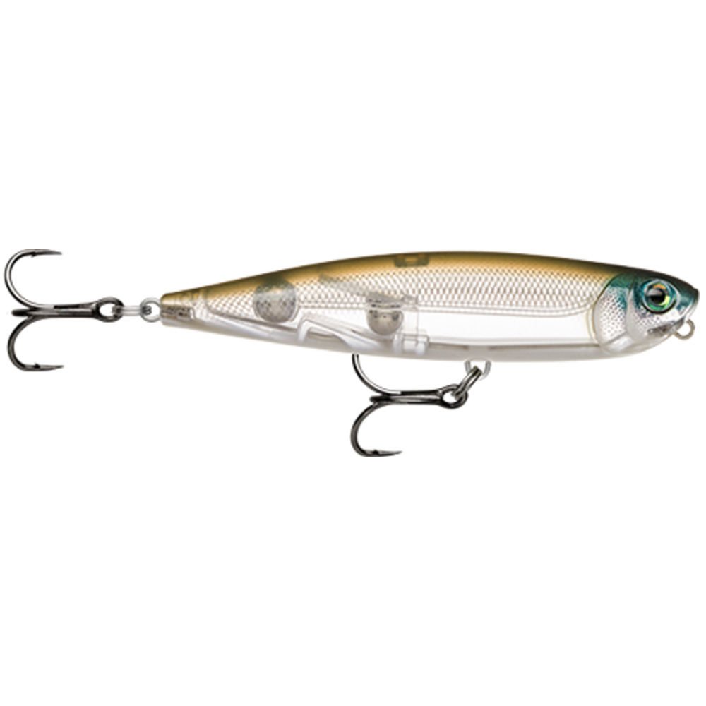Rapala Precision Xtreme Pencil Freshwater Sert Balık GHSH - 87MM
