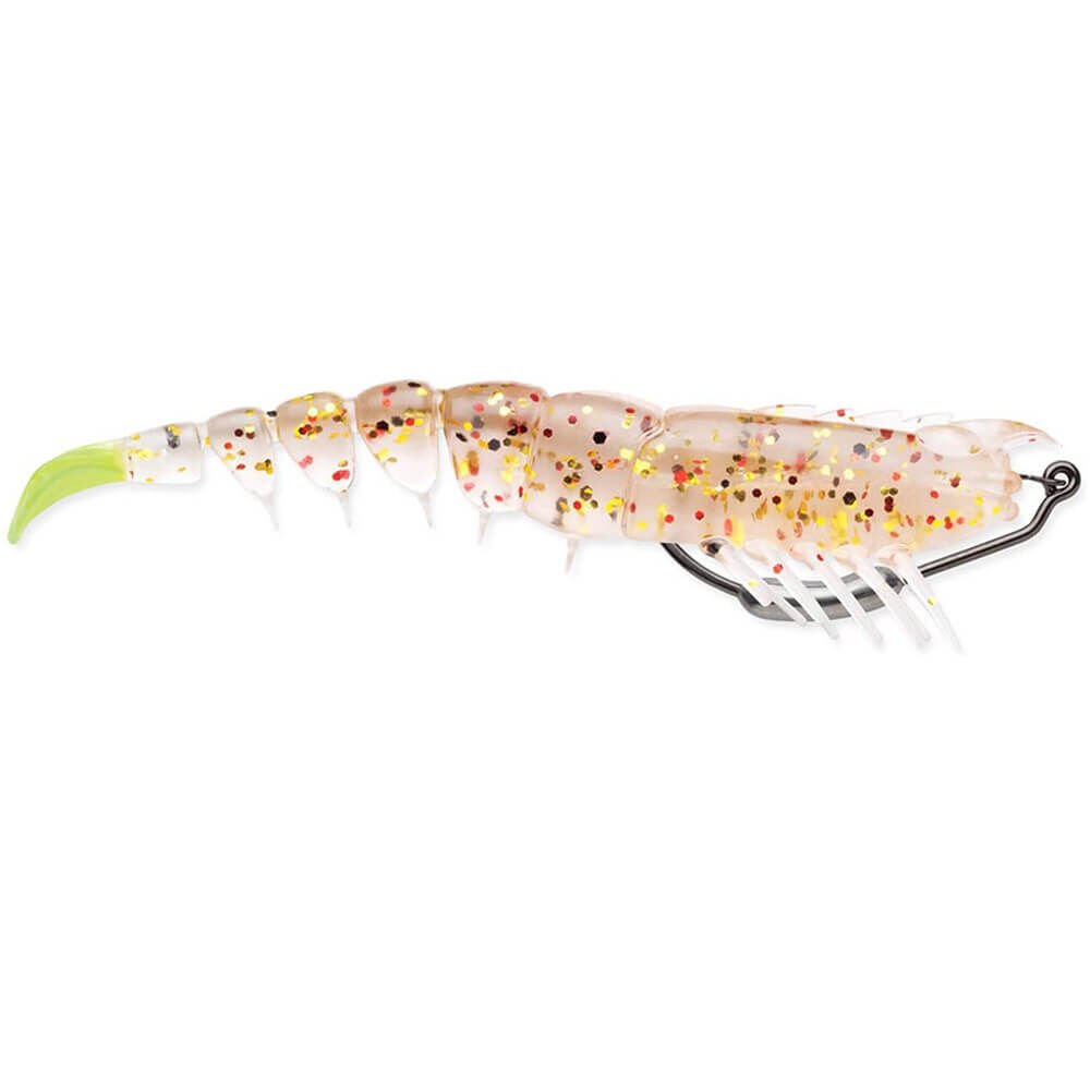 Storm 360GT Coastal Shrimp Jig Sahte Balığı CYG - HOOK - 8CM - 1.7G - 4LU