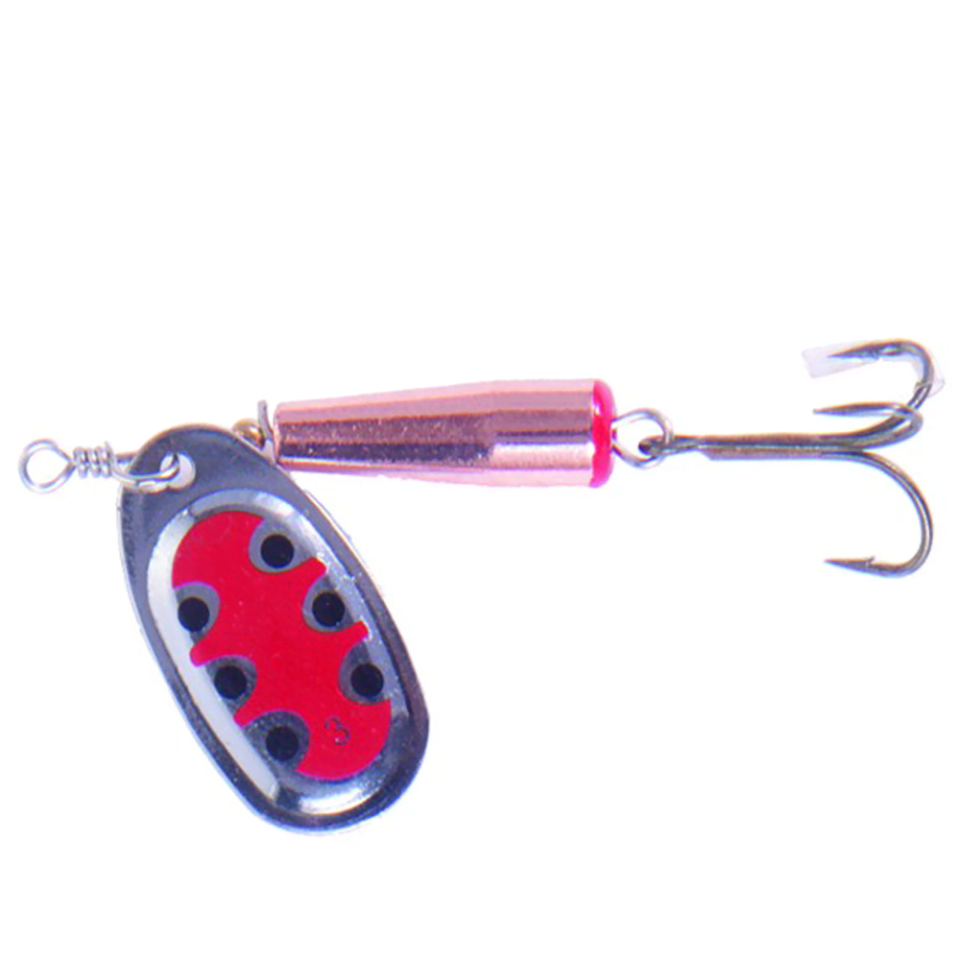 Remixon Hunter Spinner Serisi 13gr Kaşık Yem
