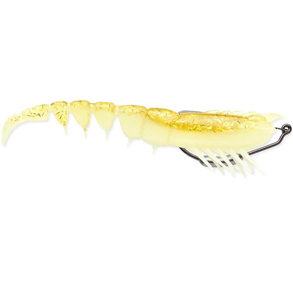 Storm 360GT Coastal Shrimp Jig Sahte Balığı 8CM - 1.7G - 4LU - GDG - HOOK