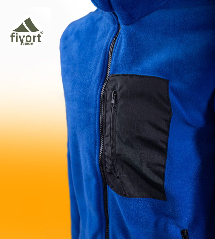 TAYGA POLAR MAVİ #2XL