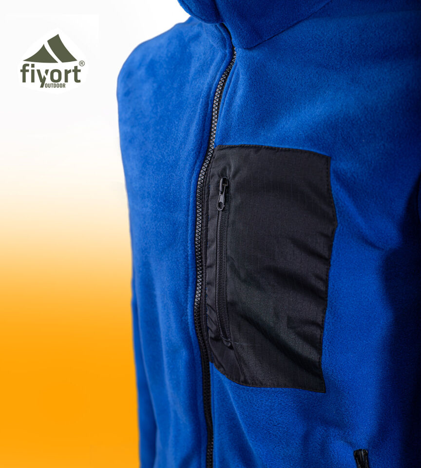 TAYGA POLAR MAVİ #2XL
