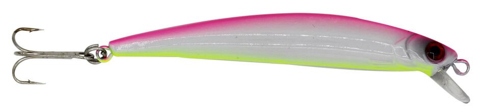Albastar Bluefish Sahte Balık 90MM - PNKYLW