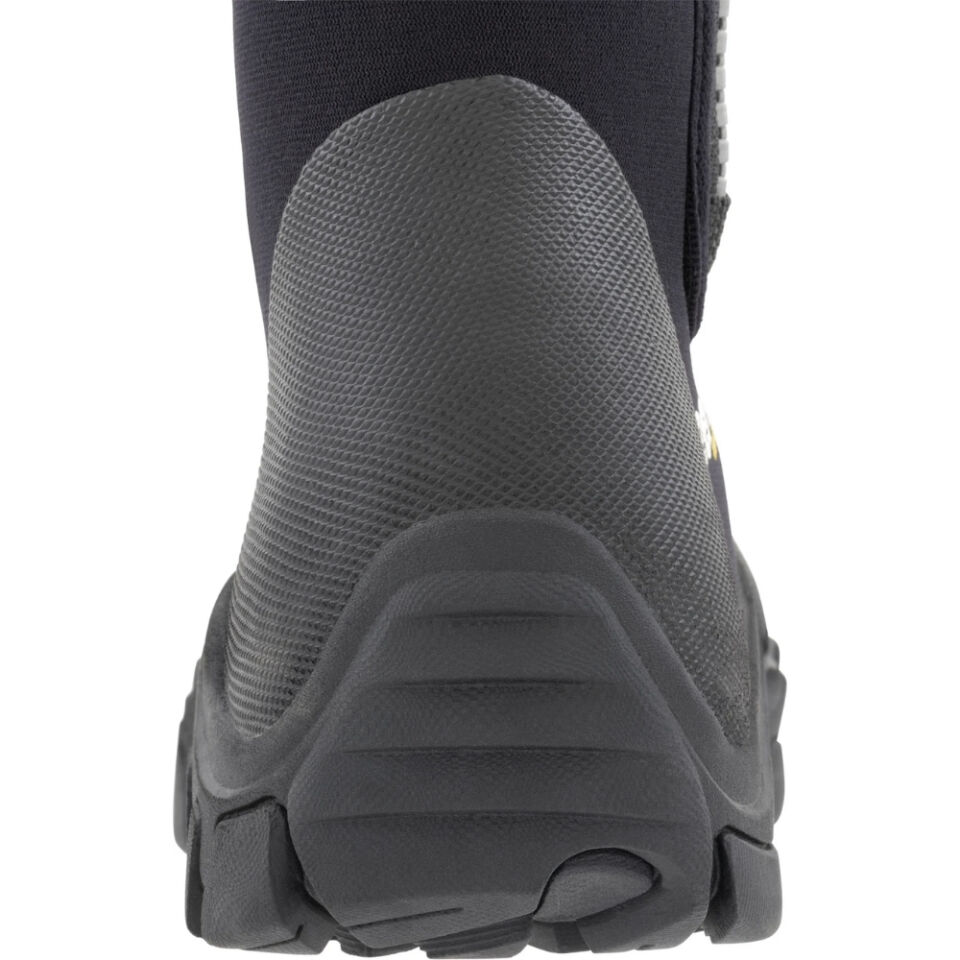 Cressi Reeftech RS Dalış Çizmesi BLACK - 5MM - XL -44-45