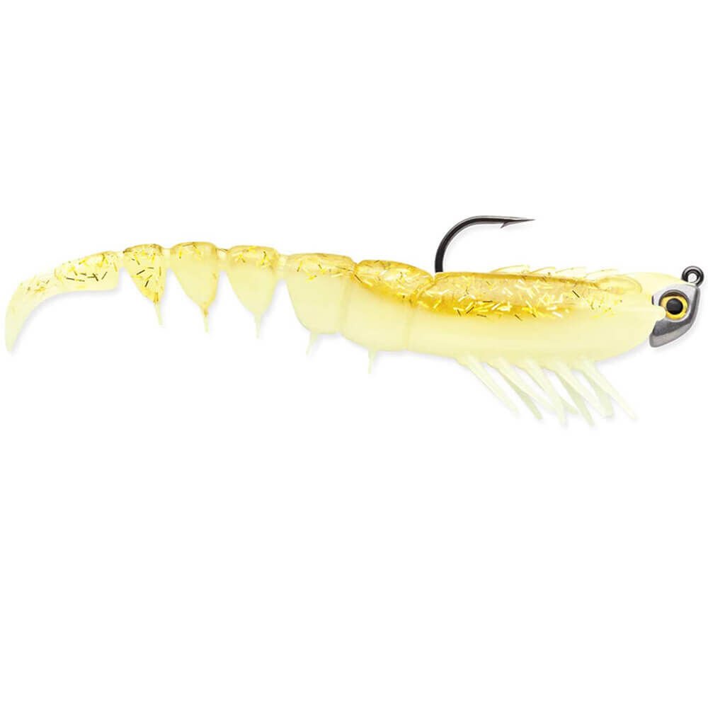 Storm 360GT Coastal Shrimp Jig Sahte Balığı 8CM - 3.5G - 4LU - GDG - JIG