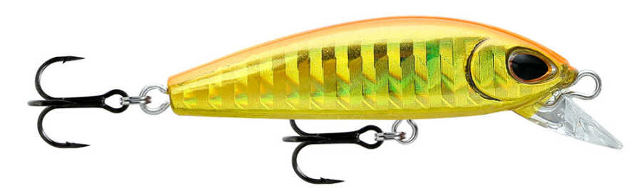 Storm Gomoku Dense Sahte Balığı GFR - 4.8CM