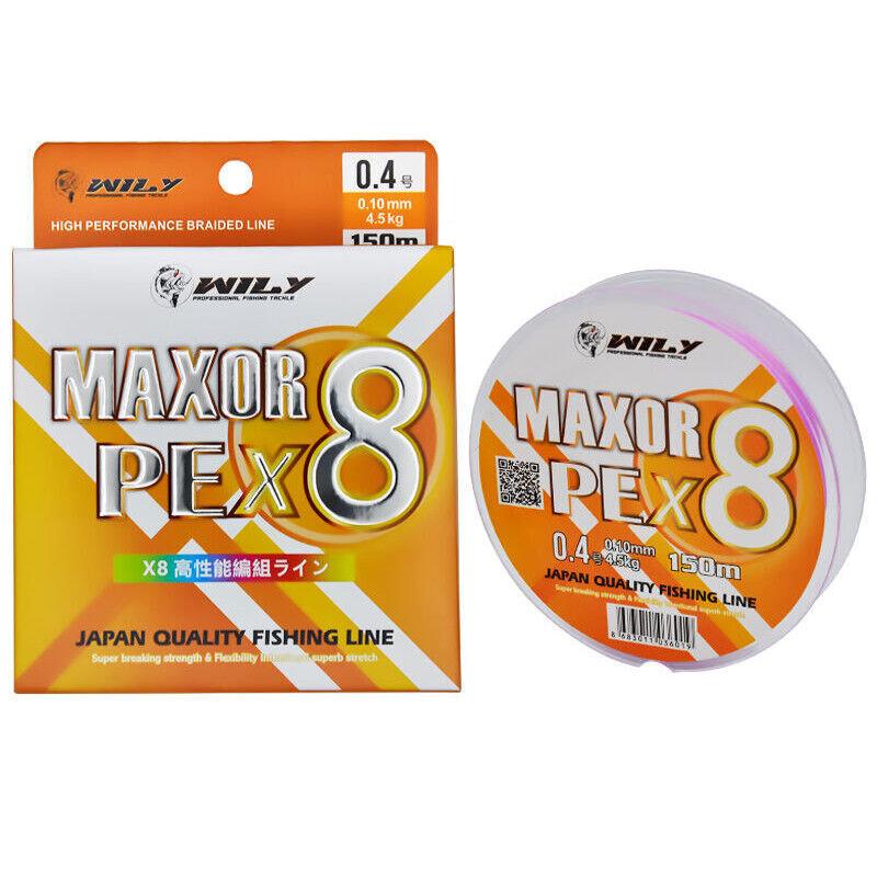 Wily Maxor PE Aging Misina