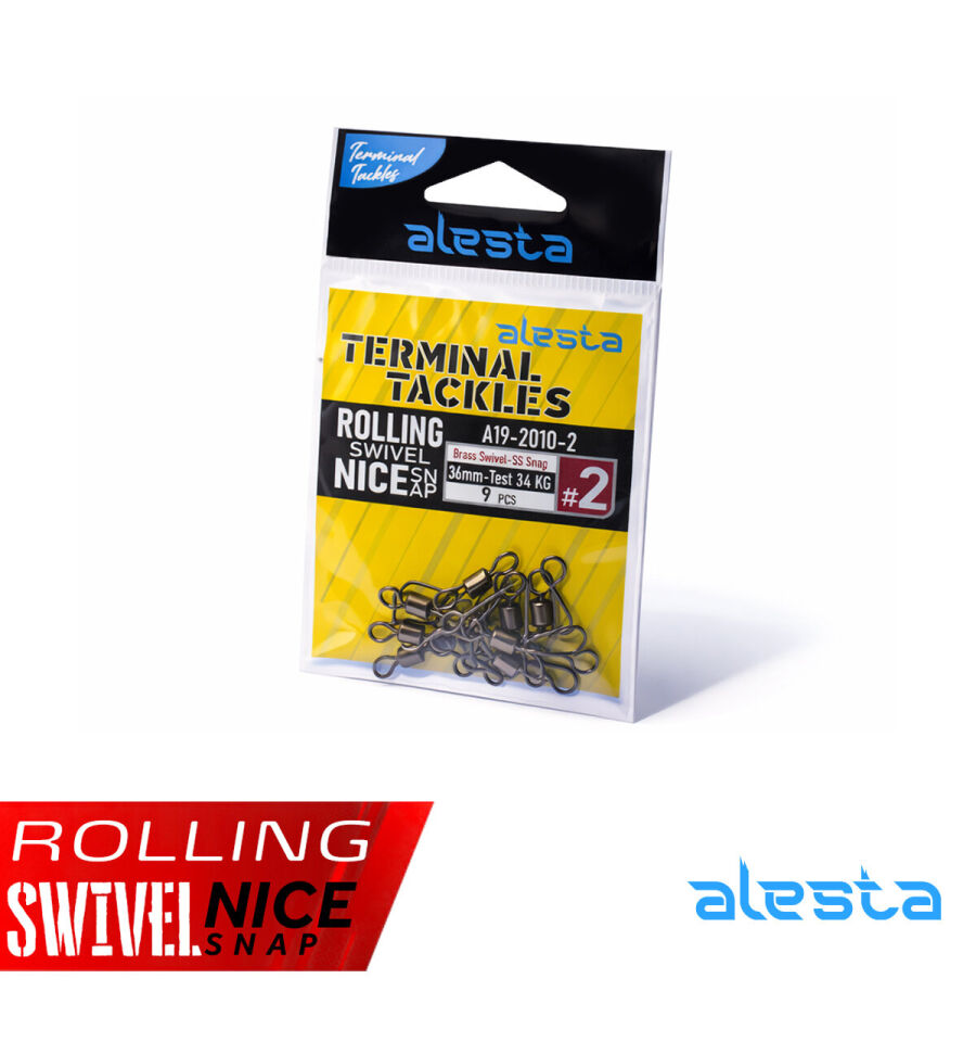 NICE KLİPS ROLLING FIRDÖNDÜ #2 BN 9P