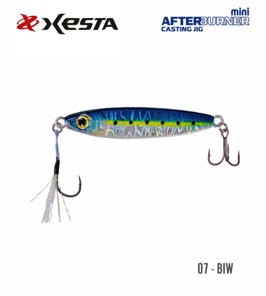 XESTA AFTER BURNER MINI 12G BIW