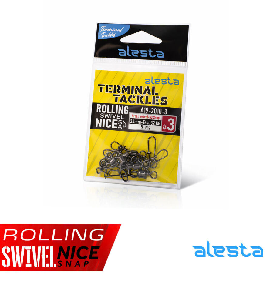NICE KLİPS ROLLING FIRDÖNDÜ #3 BN 9P