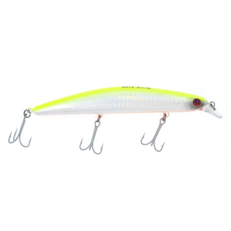 Albastar Bluefish Sahte Balık 110MM - LMN