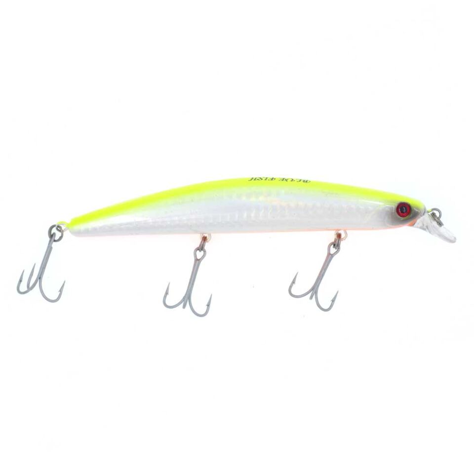 Albastar Bluefish Sahte Balık 110MM - LMN