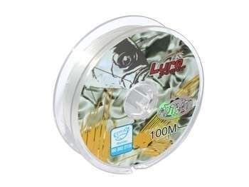 Captain Lure Power 100mt Monofilament Misina Beyaz Standart - 0.23 MM