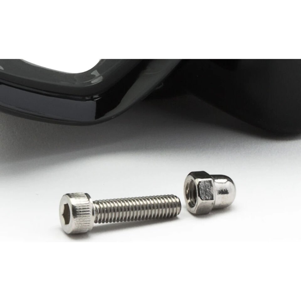 Cressi Metis Action Dalış Maskesi BLACK-BLACK