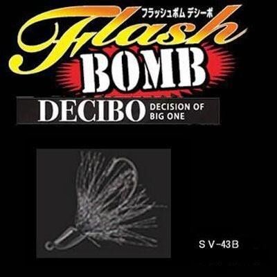 DECOY SV-43B Flash Bomb Jig Head