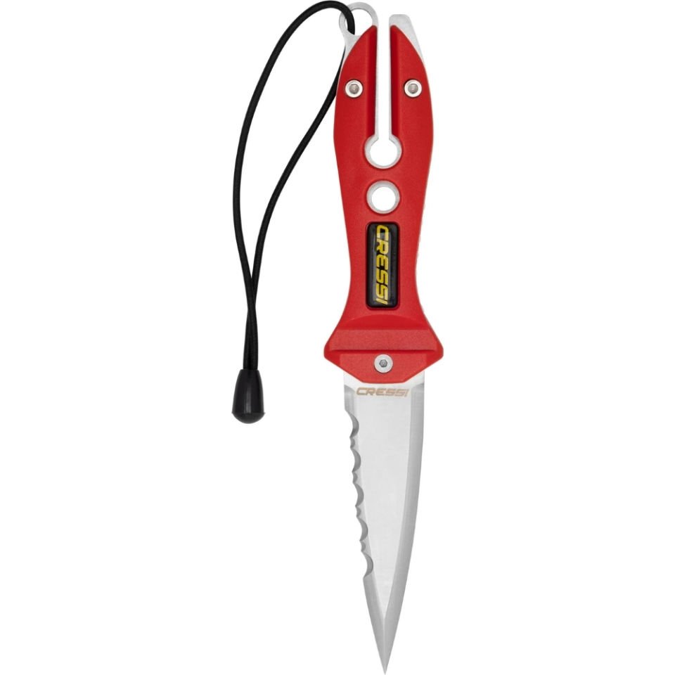 Cressi Striker Dalış Bıçağı