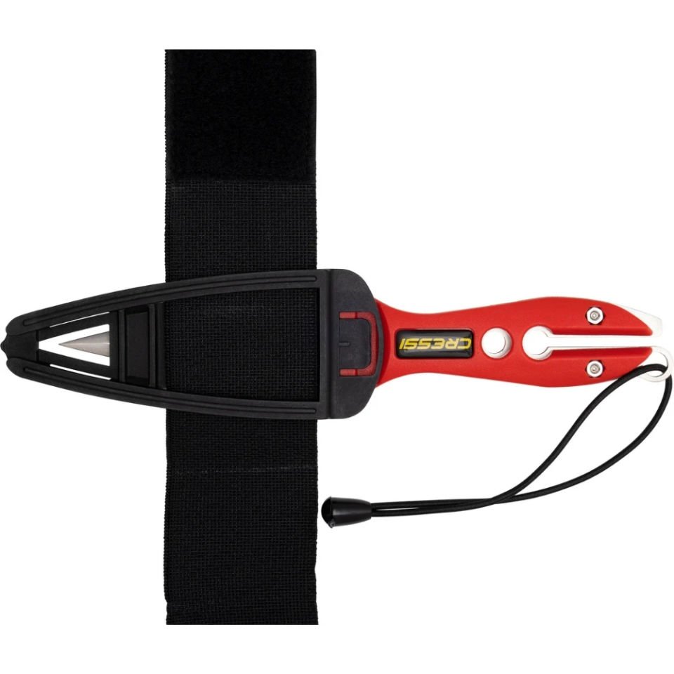 Cressi Striker Dalış Bıçağı Standart