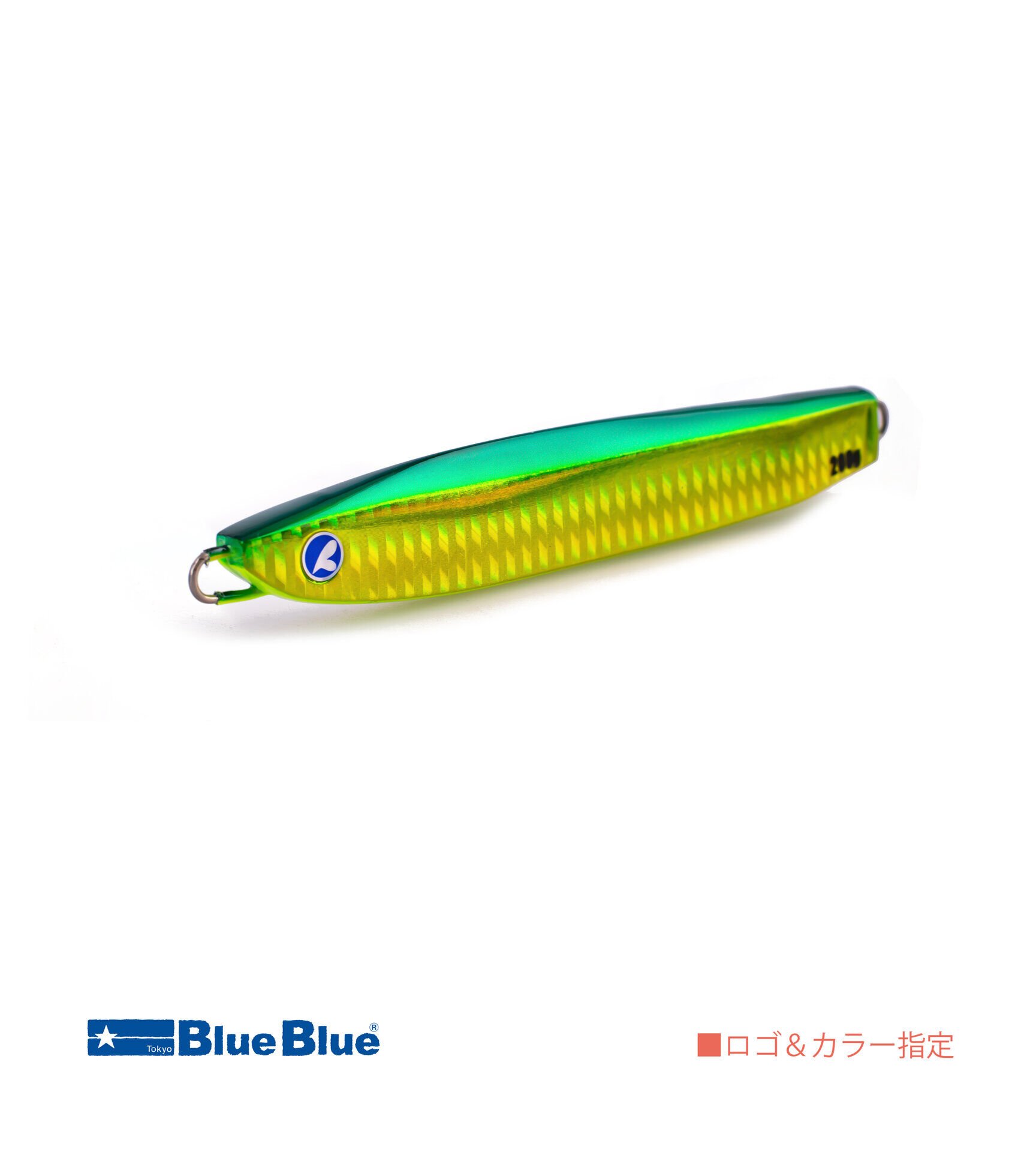 FALLTEN MEDIUM JIG YEM 120G #14