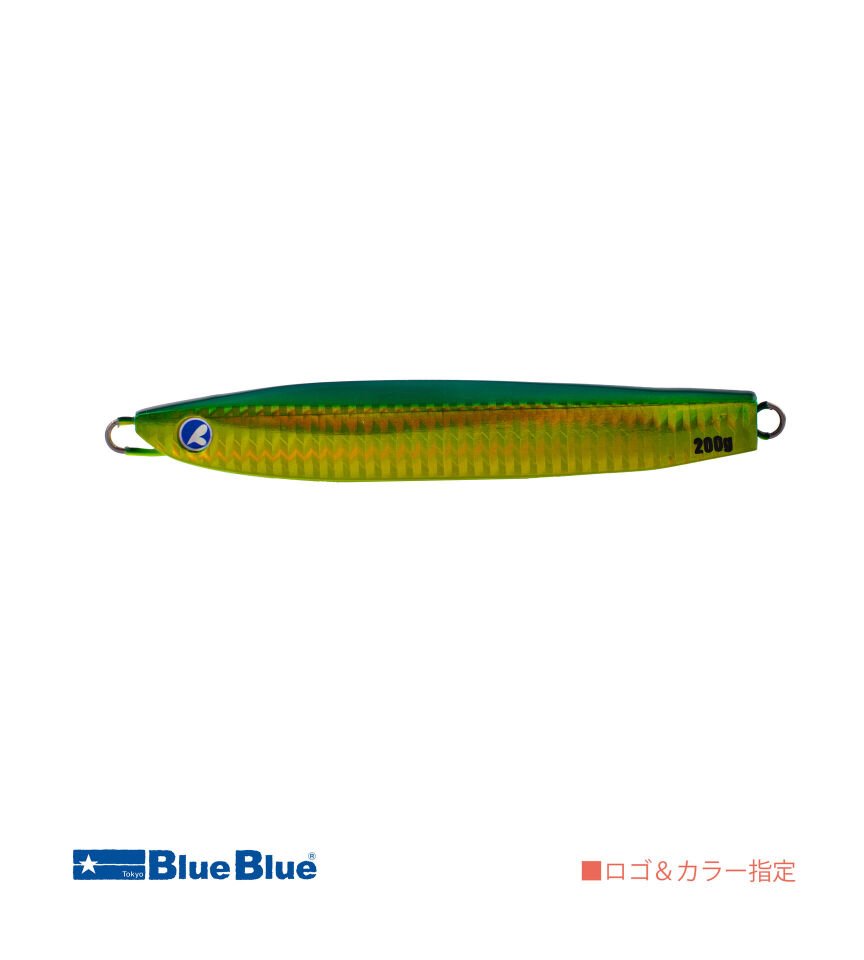 FALLTEN MEDIUM JIG YEM 120G #14