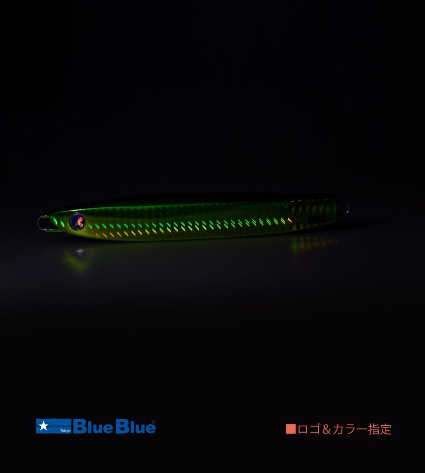 FALLTEN MEDIUM JIG YEM 120G #14