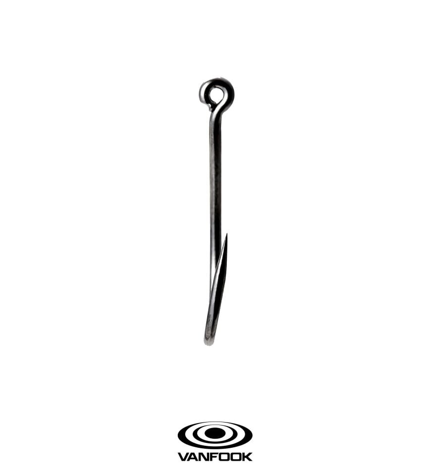 VANFOOK RINGED CHINU NS BLACK 14P #5