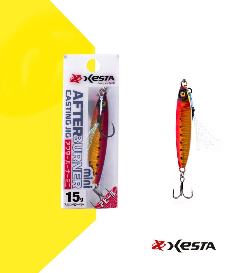 XESTA CASTING NITRO 20G RGDL