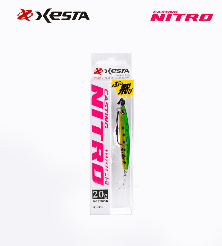 XESTA CASTING NITRO 20G PENPEN