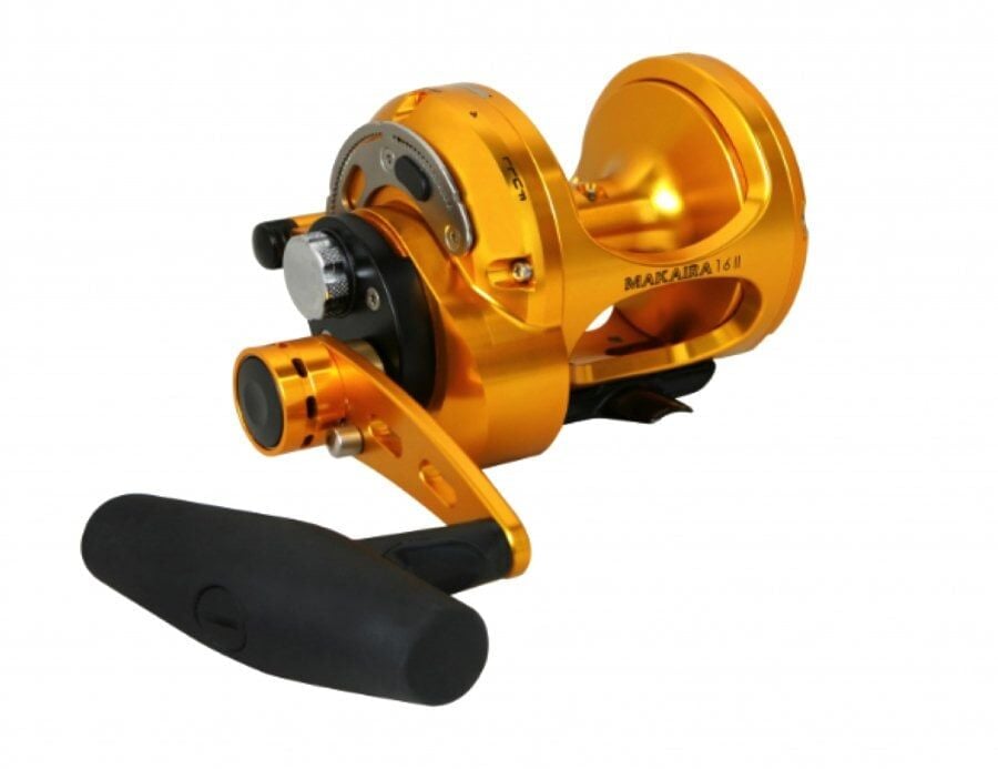 Okuma Makaira MK-30II Çıkrık Makinesi