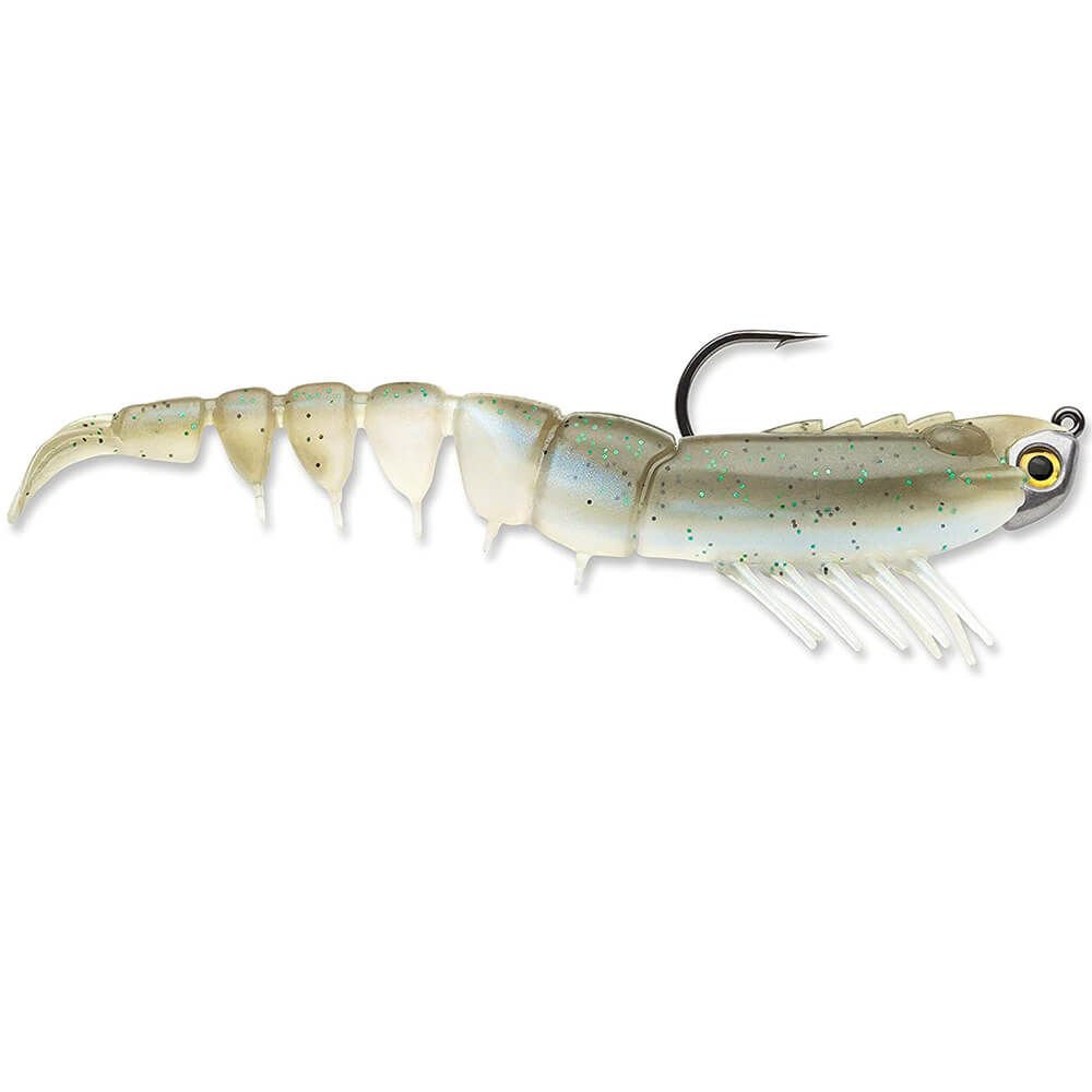 Storm 360GT Coastal Shrimp Jig Sahte Balığı 8CM - 3.5G - 4LU - GG - JIG
