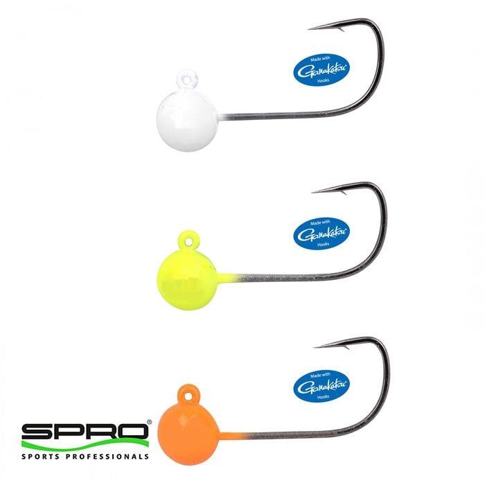 T.SPRO TG Micro Jig 22 3.5G Jig head 1/3