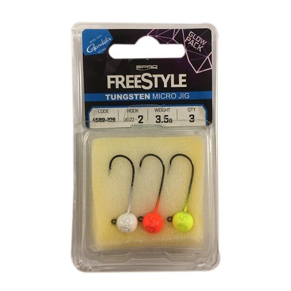 T.SPRO TG Micro Jig 22 3.5G Jig head 1/3