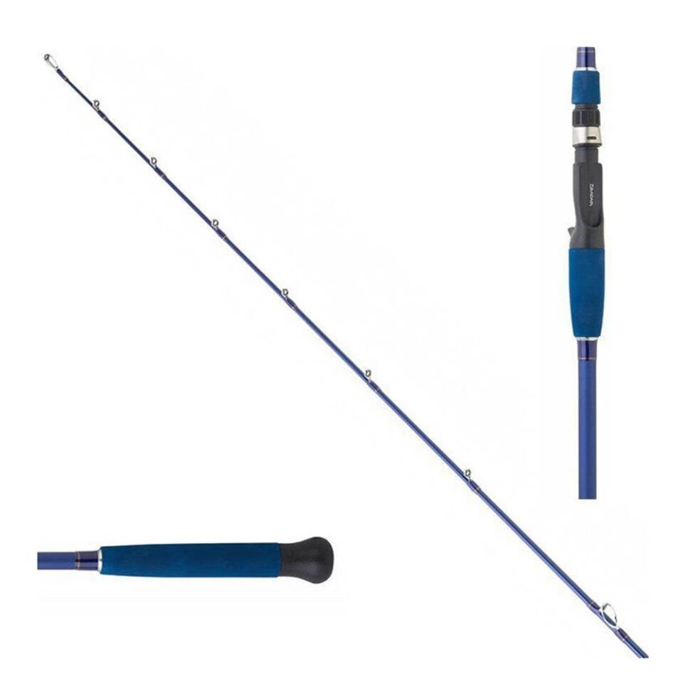 Daiwa Legalis Oceano JG 1.93 m 180 gr 2P Tetikli Slow Jig Olta Kamışı