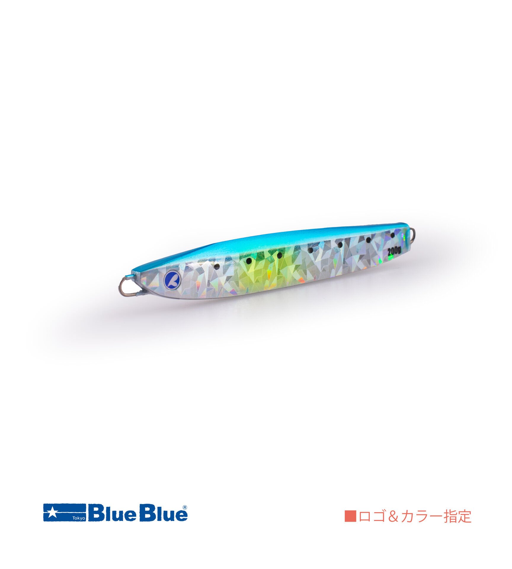 FALLTEN MEDIUM JIG YEM 150G #12