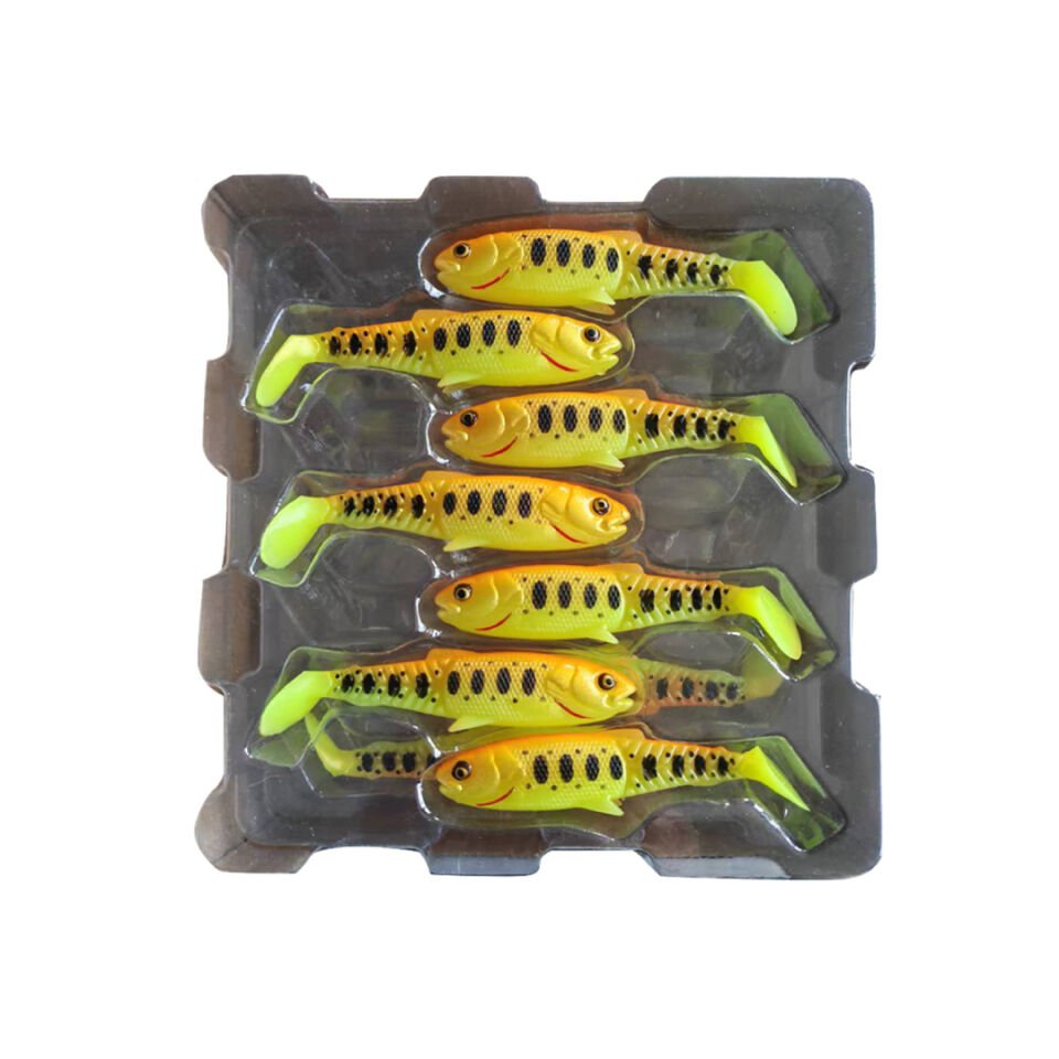 RYUJI CRAFTER SHAD 8.5CM