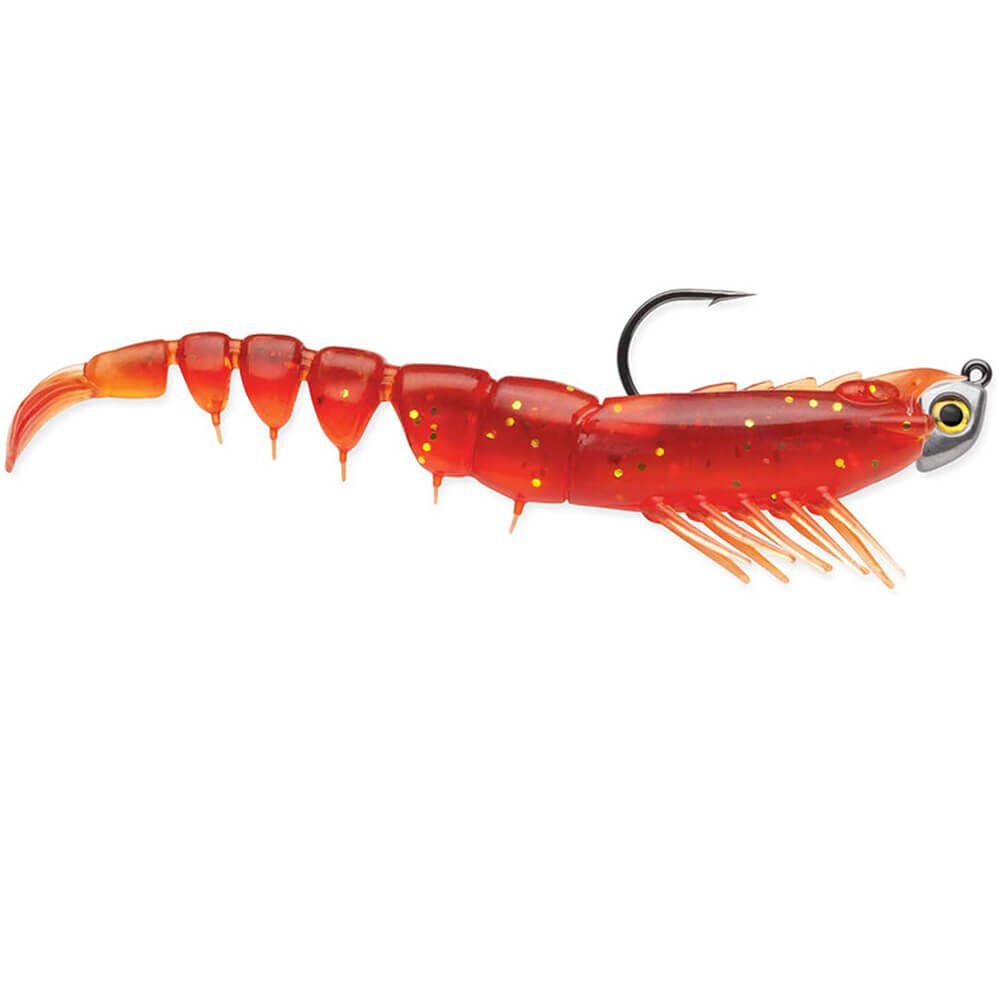 Storm 360GT Coastal Shrimp Jig Sahte Balığı 8CM - 3.5G - 4LU - RTB - JIG
