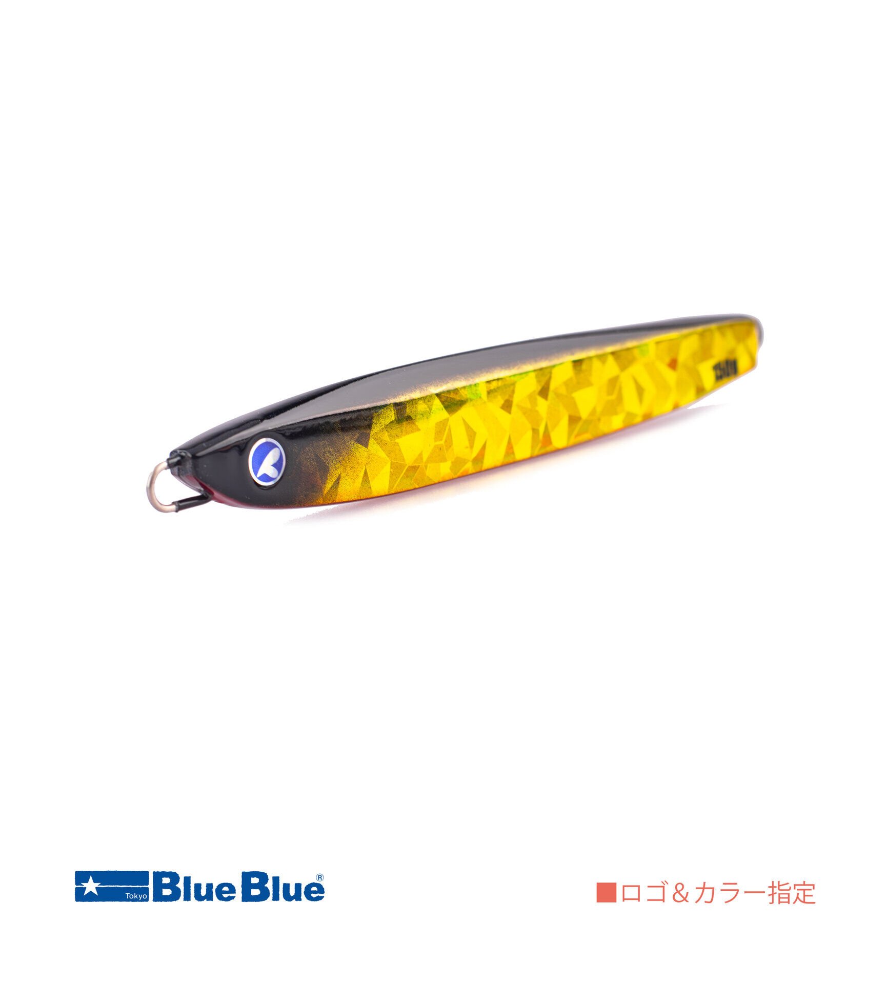 FALLTEN MEDIUM JIG YEM 150G #26