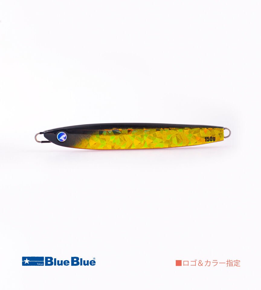 FALLTEN MEDIUM JIG YEM 150G #26