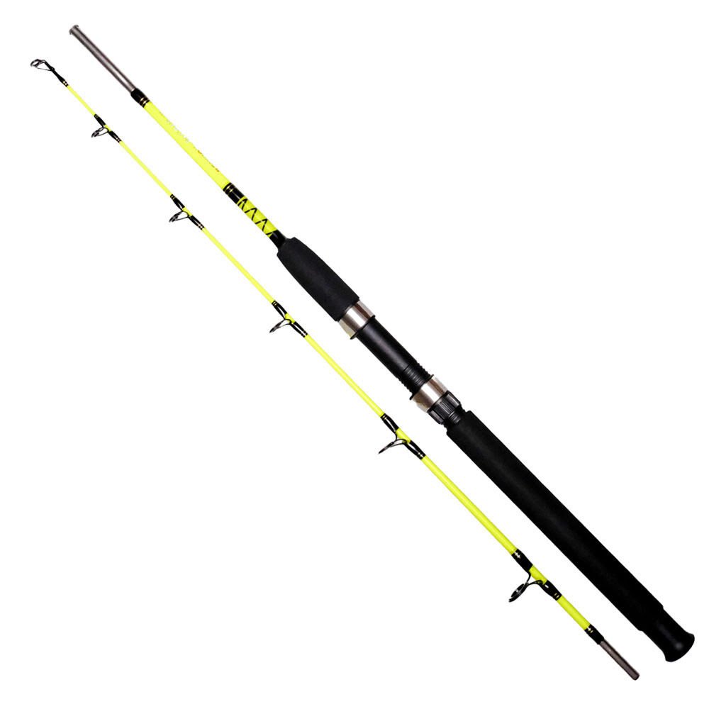 Remixon Pagrus 1.35M 60-120gr 2P Bot Olta Kamışı (Lemon)