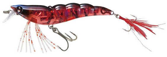 Yozuri Crystal 3D Shrimp Kalamar Sahte Balığı