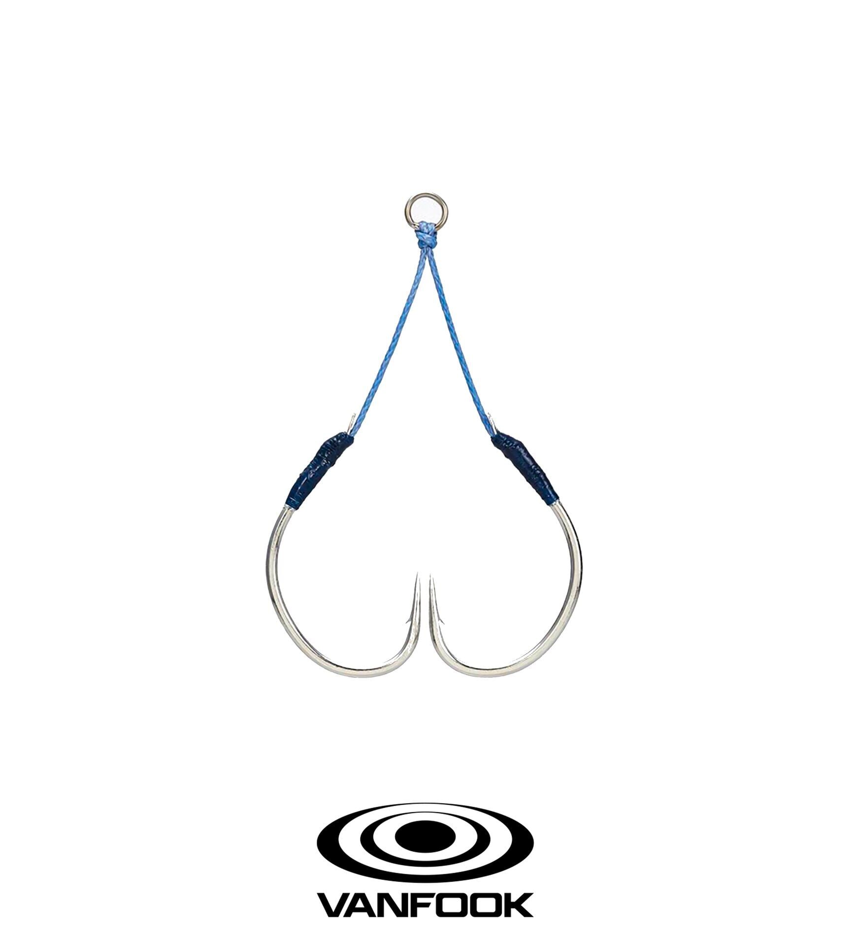 VANFOOK FT-3.5 SPINBULL FLEX ASIS 3.5 CM 2P #1/0