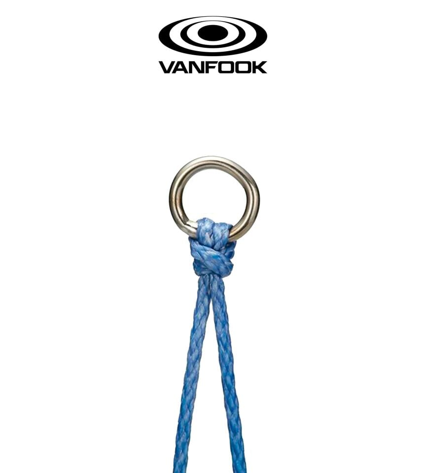 VANFOOK FT-3.5 SPINBULL FLEX ASIS 3.5 CM 2P #1/0