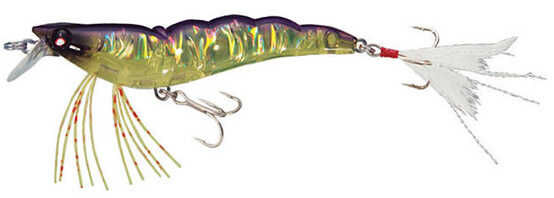 Yozuri Crystal 3D Shrimp Kalamar Sahte Balığı HCPU - F987 - 70MM-6.5GR