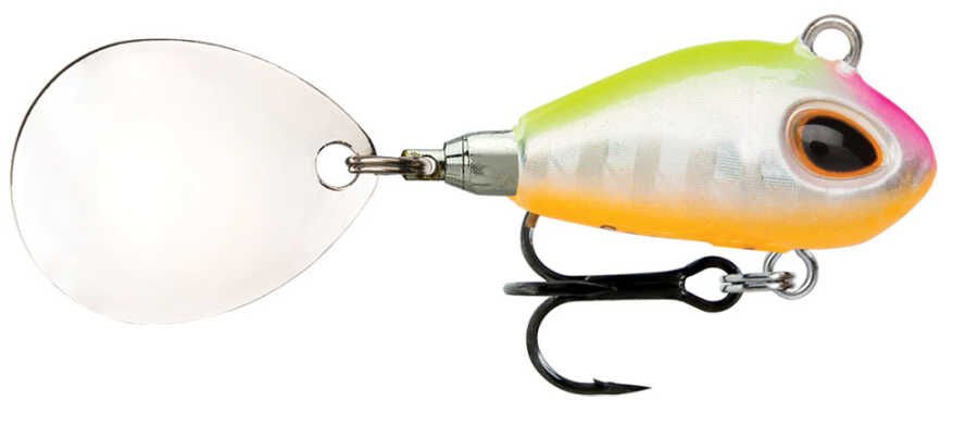 Storm Gomoku Spin Sahte Balığı HPHC - 5CM