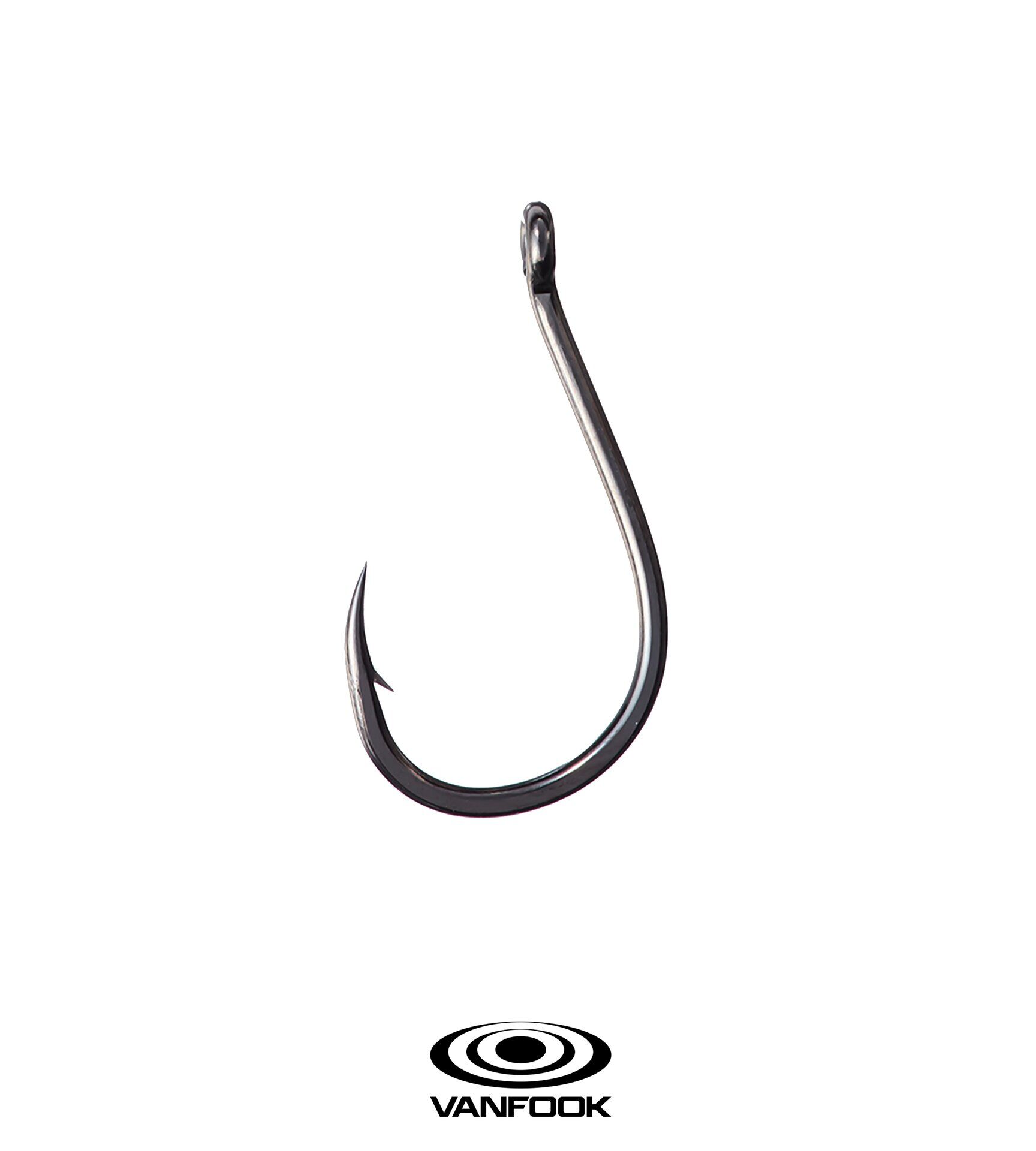 VANFOOK RINGED CHINU NS BLACK 8P #12