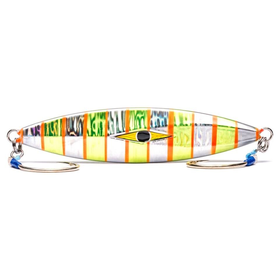 Mustad Staggerbod Jig Sahte Yemi GOS - 200G