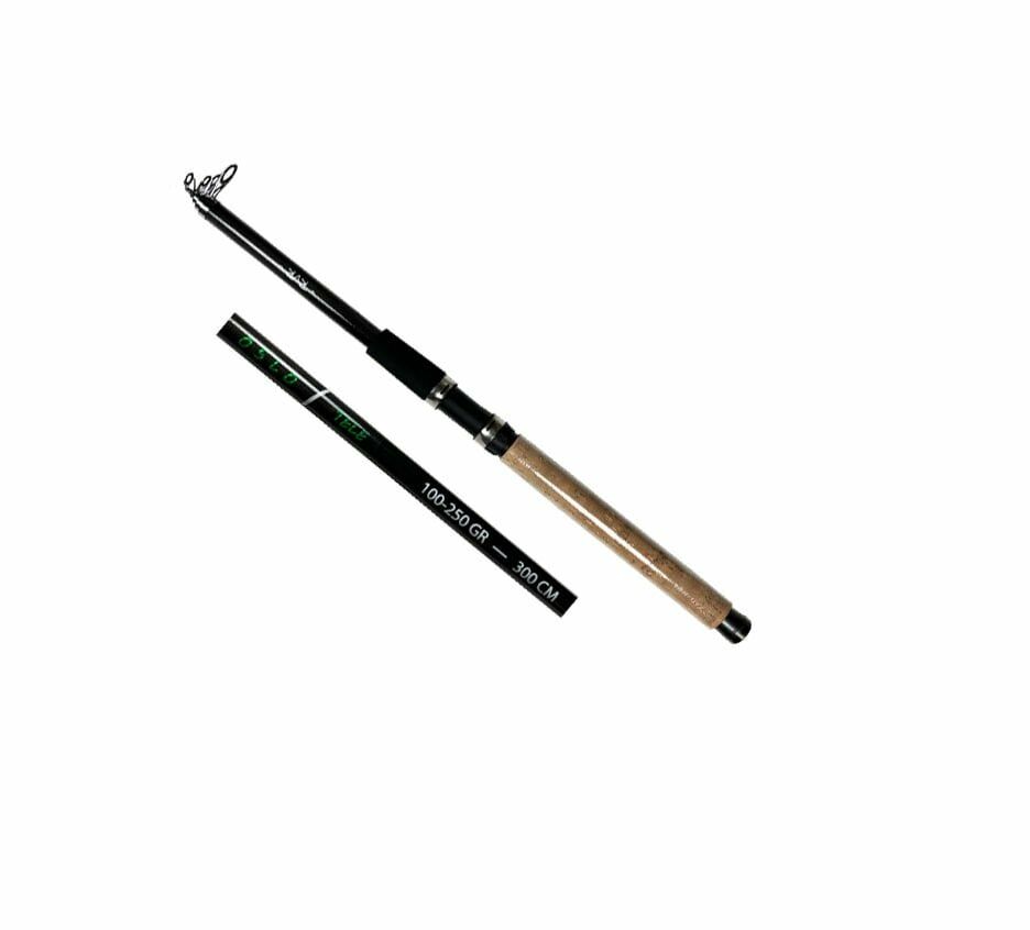 OSLO TELE 100-250G