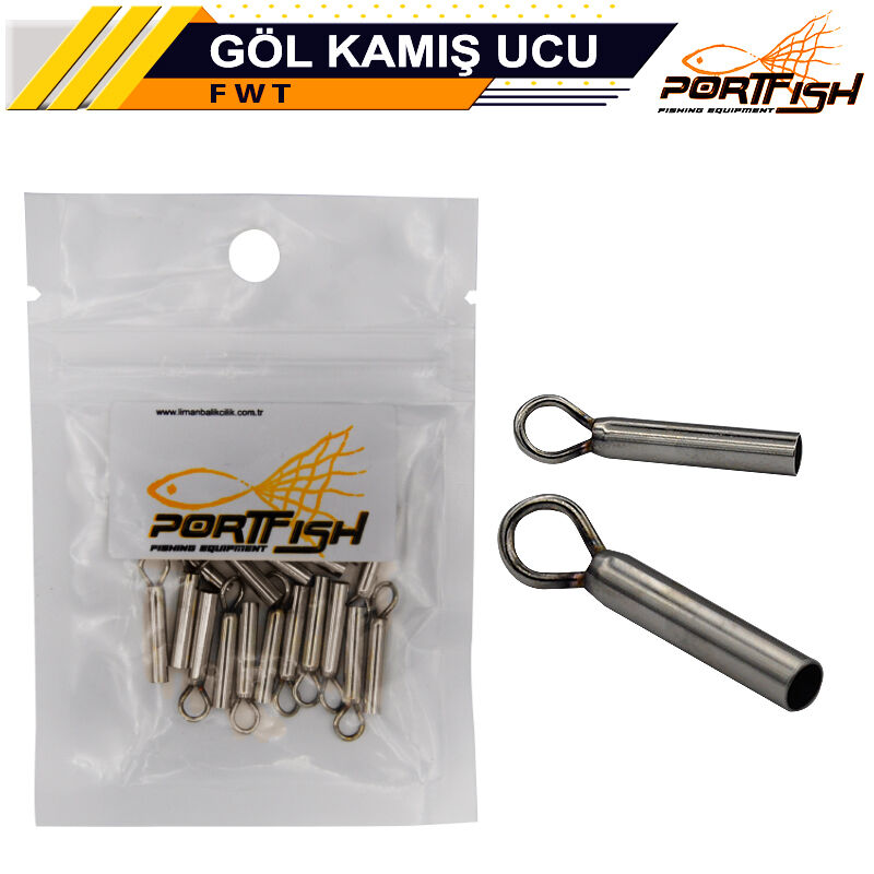 Portfish Göl Kamış Ucu 20 Adetli