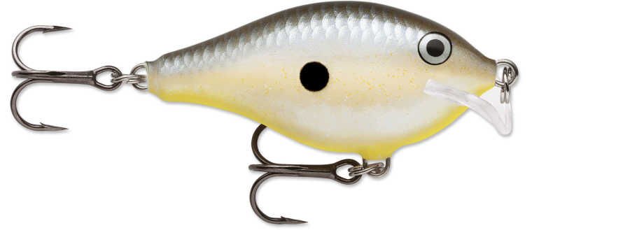 Rapala Scatter Rap Crank Shallow Sahte Balığı 50MM - DSSD