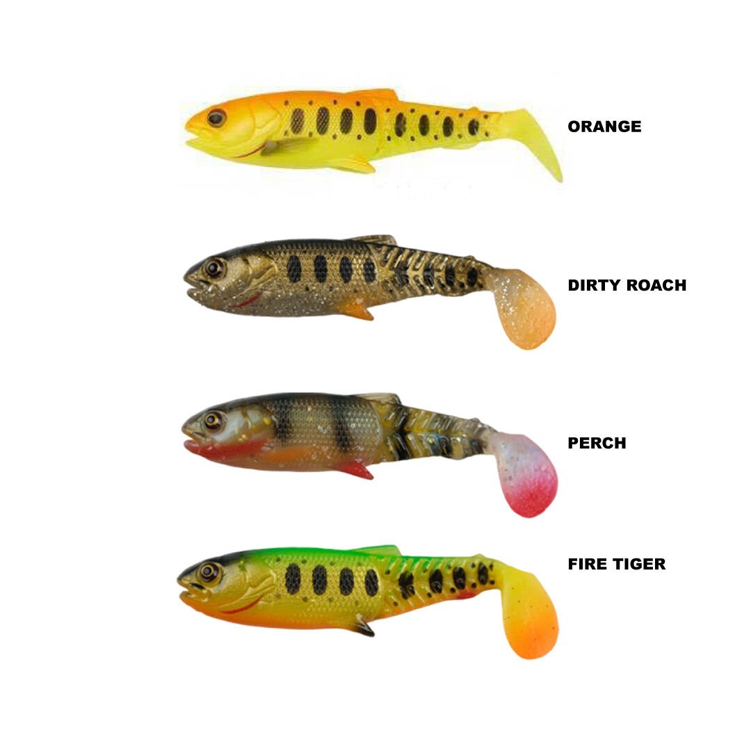 RYUJI CRAFTER SHAD 10 CM
